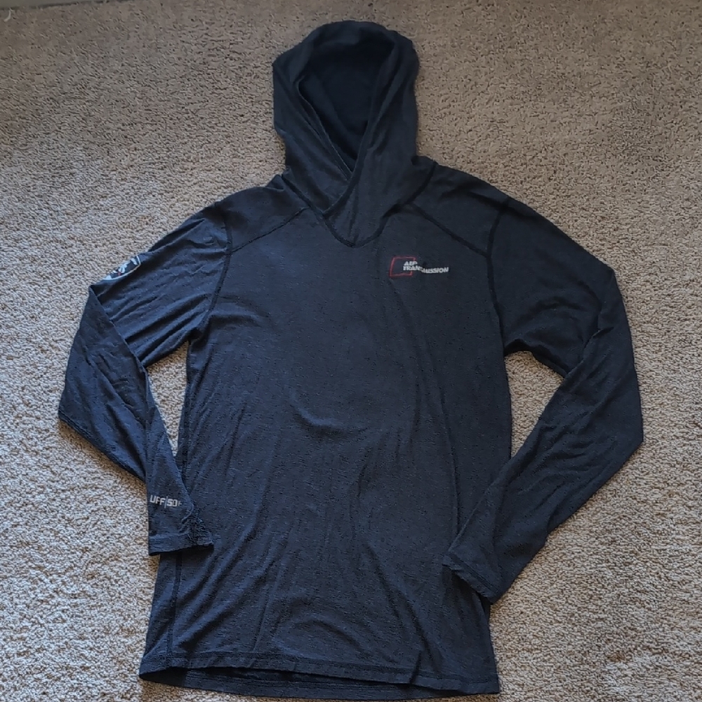 NASCAR Black Long Sleeve Hoodie